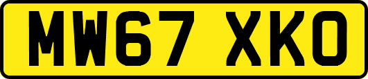 MW67XKO