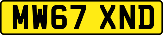 MW67XND