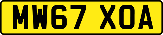 MW67XOA