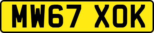 MW67XOK