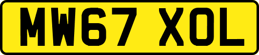 MW67XOL