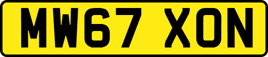 MW67XON