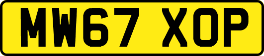 MW67XOP