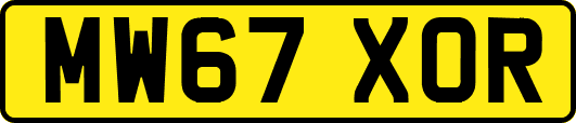 MW67XOR