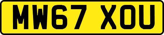 MW67XOU