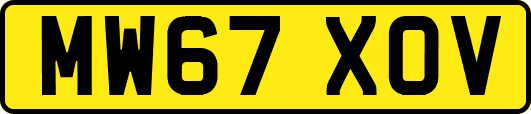 MW67XOV