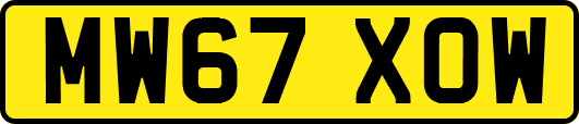MW67XOW
