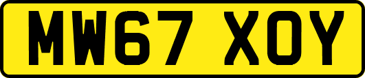 MW67XOY