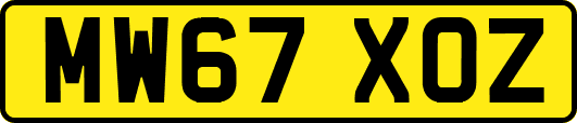 MW67XOZ