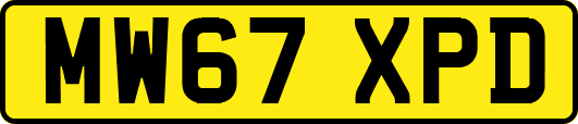 MW67XPD