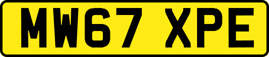 MW67XPE