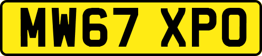 MW67XPO