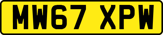 MW67XPW