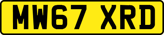 MW67XRD