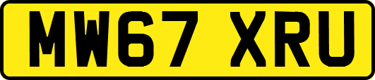 MW67XRU