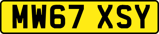 MW67XSY