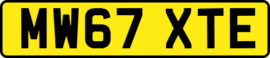 MW67XTE