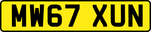 MW67XUN