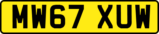 MW67XUW