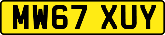 MW67XUY