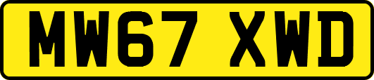 MW67XWD