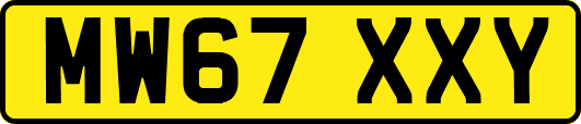 MW67XXY