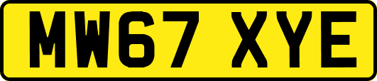 MW67XYE