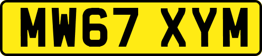 MW67XYM