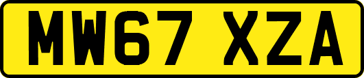MW67XZA