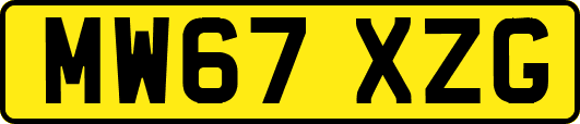MW67XZG