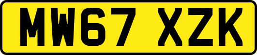 MW67XZK