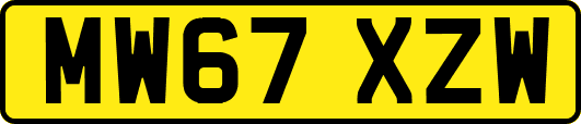 MW67XZW