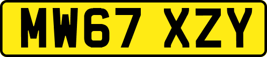 MW67XZY