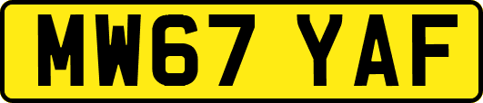 MW67YAF