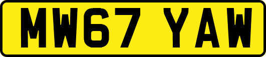 MW67YAW