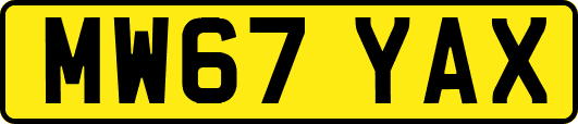 MW67YAX
