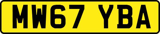 MW67YBA