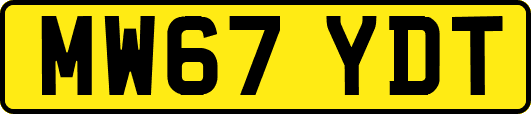 MW67YDT