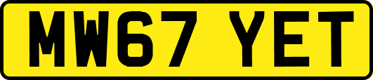 MW67YET