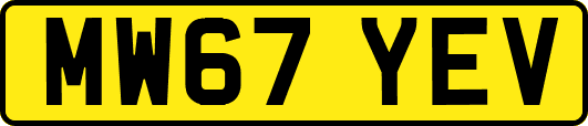 MW67YEV