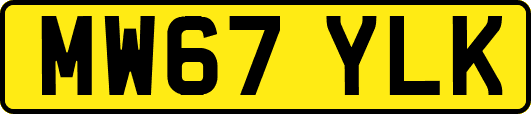 MW67YLK