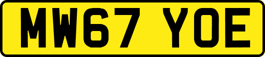 MW67YOE