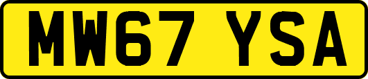 MW67YSA