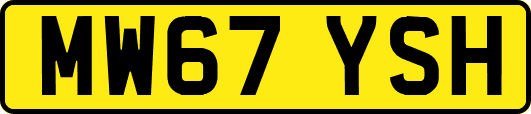 MW67YSH
