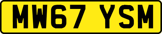 MW67YSM