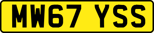 MW67YSS