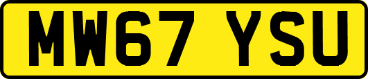 MW67YSU