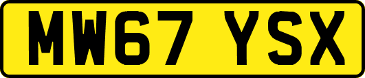 MW67YSX