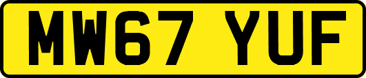 MW67YUF