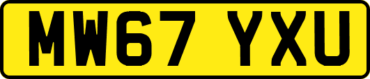 MW67YXU